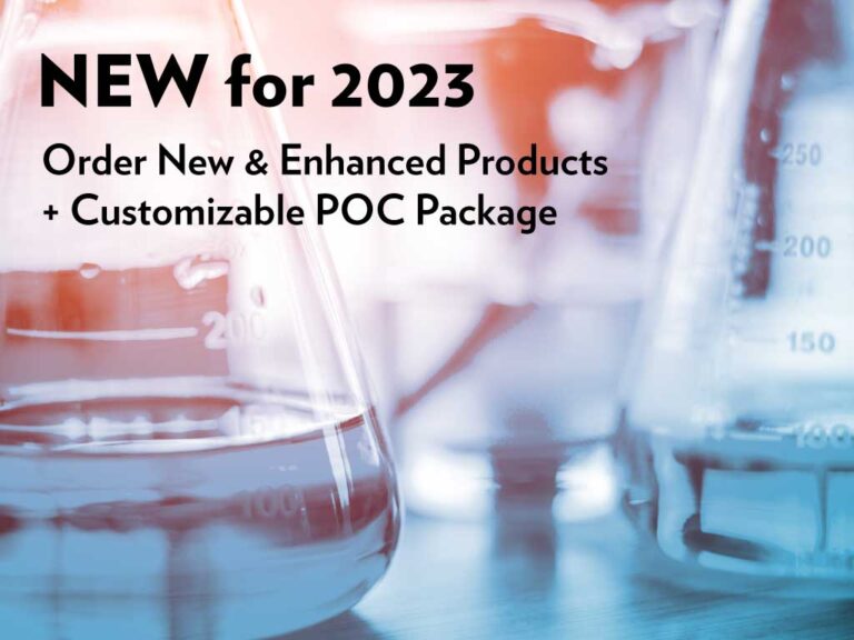 New Products for 2023 Image